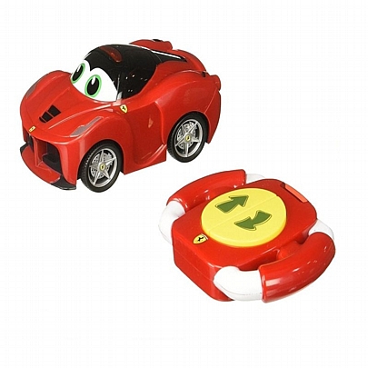 Lil Drivers: Τηλεκατευθυνόμενο Ferrari - Bburago Junior