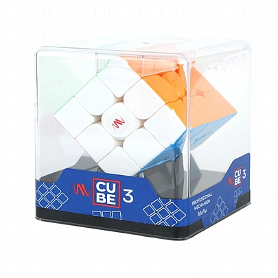 eMVi Cube 3 in Display Box - MathV