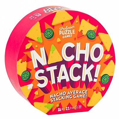 Nacho Stack - Proffesor Puzzle