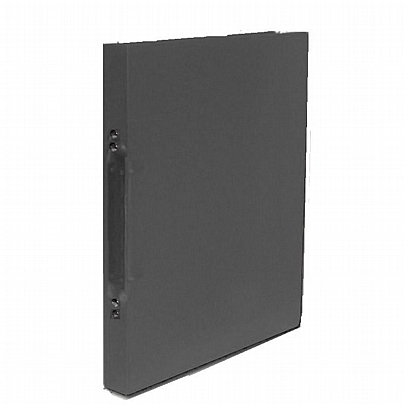 Ντοσιέ PP 4 Κρίκων - Μαύρο (26x31) - Groovy Office Ντοσιέ PP 4 Κρίκων - Μαύρο (26x31) - Groovy Office