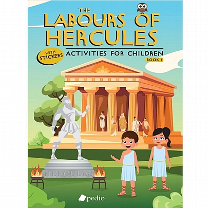 Activities for children: The Labours of Hercules (No.1) Activities for children: The Labours of Hercules (No.1)