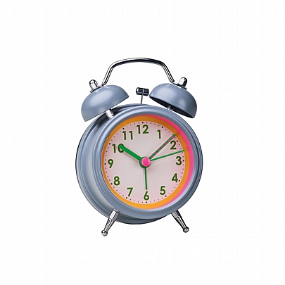 Vintage Ρολόι με Ξυπνητήρι & Φως - Sunset - Chic·Mic Vintage Ρολόι με Ξυπνητήρι & Φως - Sunset - Chic·Mic