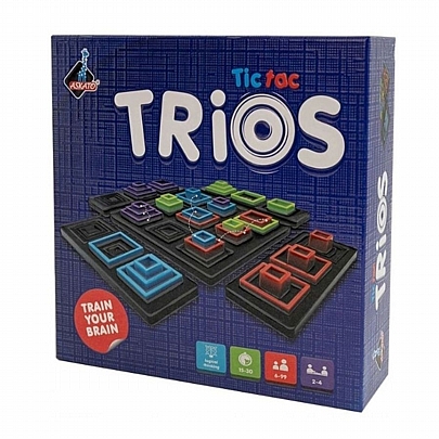 Tic tac Trios - K·Toyz