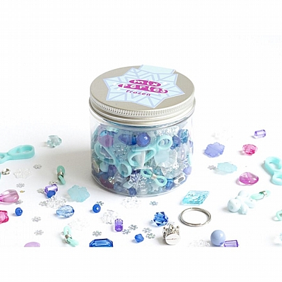 Δημιουργία Kοσμημάτων με Πέρλες - Frozen - La Petite