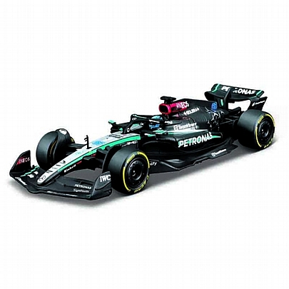 Αυτοκινητάκι 1/43: F1 Mercedes W15 - Bburago