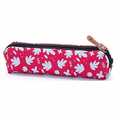 Κασετίνα βαρελάκι - Leaves - Mintra Κασετίνα βαρελάκι - Leaves - Mintra