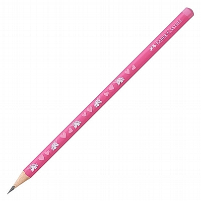 Μολύβι Pink Unicorn (HΒ) - Faber-Castell