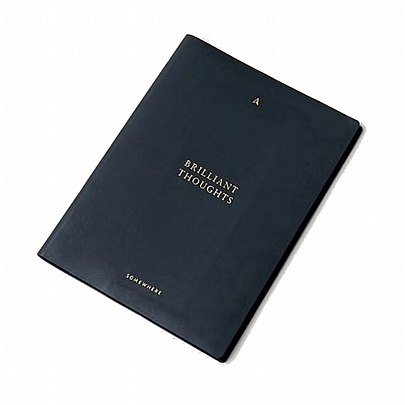 Θήκη για Σημειωματάρια A5 - Brillint Thoughts (15x21) - Somewhere Θήκη για Σημειωματάρια A5 - Brillint Thoughts (15x21) - Somewhere