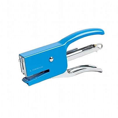 Συρραπτικό Retro Geo Go-go - Blue - Somewhere