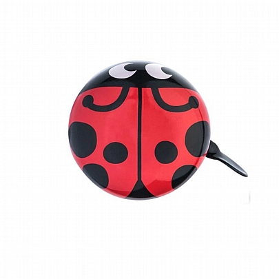 Μεταλλικό Κουδούνι ποδηλάτου - Ladybugs - Legami Μεταλλικό Κουδούνι ποδηλάτου - Ladybugs - Legami