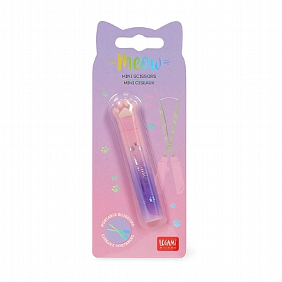 Mini Ψαλίδι - Meow (8.5cm) - Legami