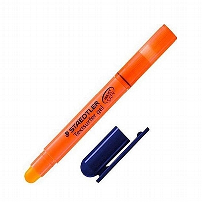 Mαρκαδόρος υπογραμμίσεως ξηρός - Φωσφορούχος Πορτοκαλί - Staedtler Mαρκαδόρος υπογραμμίσεως ξηρός - Φωσφορούχος Πορτοκαλί - Staedtler