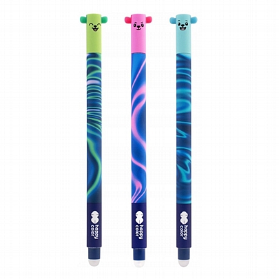 Στυλό που σβήνει Magic Sky - Μπλε (0.5mm) - Happy Color Στυλό που σβήνει Magic Sky - Μπλε (0.5mm) - Happy Color