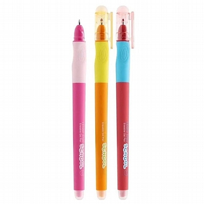 Στυλό που σβήνει Ergo School - Μπλε (0.7mm) - M&G Στυλό που σβήνει Ergo School - Μπλε (0.7mm) - M&G