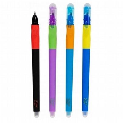 Στυλό που σβήνει Ergo School - Μπλε (0.5mm) - M&G Στυλό που σβήνει Ergo School - Μπλε (0.5mm) - M&G