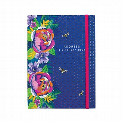 Σημειωματάριο Address & Birthday Book (13.5x18.5) - Rachel Ellen Σημειωματάριο Address & Birthday Book (13.5x18.5) - Rachel Ellen