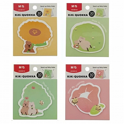 Αυτοκόλλητα Post it - Cats (30χαρτάκια/7.0x7.1) - M&G Αυτοκόλλητα Post it - Cats (30χαρτάκια/7.0x7.1) - M&G