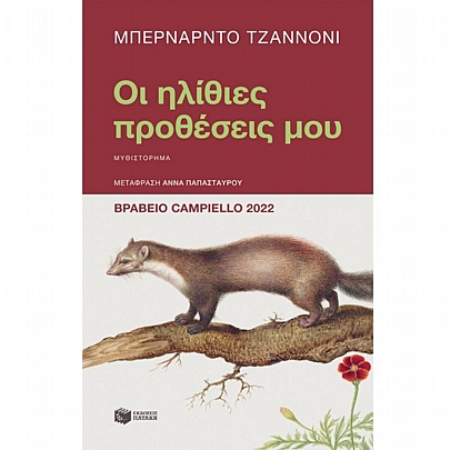 Οι ηλίθιες προθέσεις μου Οι ηλίθιες προθέσεις μου