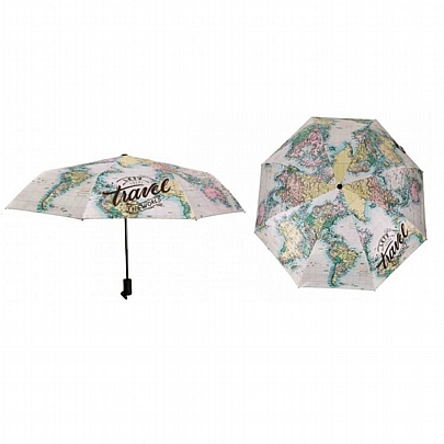 Ομπρέλα βροχής σπαστή - Travel - iTotal Ομπρέλα βροχής σπαστή - Travel - iTotal