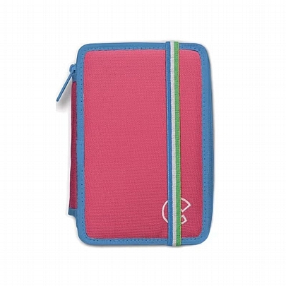 Κασετίνα γεμάτη (2 Θήκες) - Pink & Blue - Carioca Fluo Κασετίνα γεμάτη (2 Θήκες) - Pink & Blue - Carioca Fluo