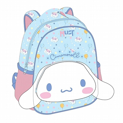 Σακίδιο νηπιαγωγείου - Cinnamoroll Ears - Must