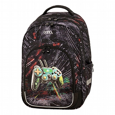 Σακίδιο - Gamepad - Polo Growly Σακίδιο - Gamepad - Polo Growly