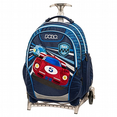 Τρόλεϊ αποσπώμενης βάσης - Formula Race - Polo Reel Base Free