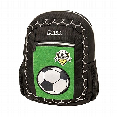 Σακίδιο νηπιαγωγείου - Soccer Ball - Polo Minimo