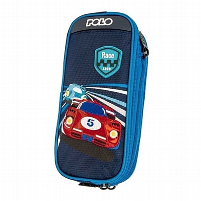 Κασετίνα (2 Θήκες) - Formula Race - Polo Reel Κασετίνα (2 Θήκες) - Formula Race - Polo Reel