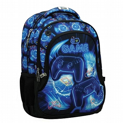 Σακίδιο - Neon Game - Back Me Up Σακίδιο - Neon Game - Back Me Up