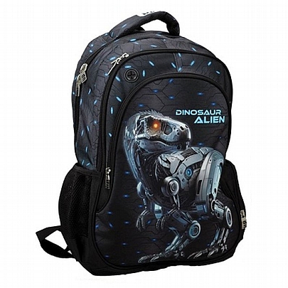 Σακίδιο - Dinosaur Alien - Back Me Up Σακίδιο - Dinosaur Alien - Back Me Up