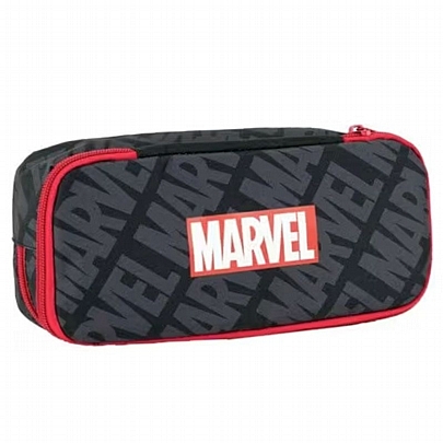 Κασετίνα (2 Θήκες) - Marvel - Gim Κασετίνα (2 Θήκες) - Marvel - Gim