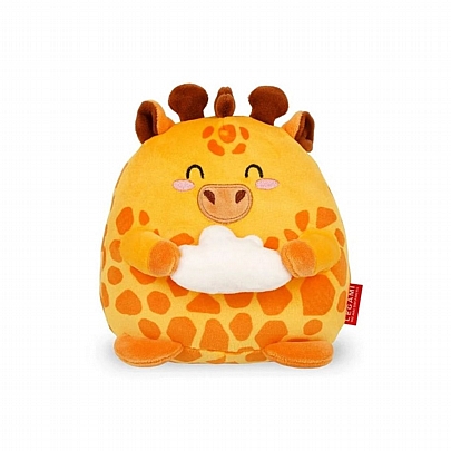 Λούτρινο Mini Αρκουδάκι - Super Cute Giraffe - Legami Λούτρινο Mini Αρκουδάκι - Super Cute Giraffe - Legami