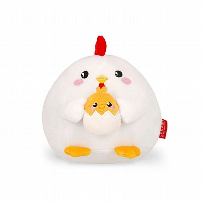 Λούτρινο Mini Αρκουδάκι - Super Cute Hen - Legami Λούτρινο Mini Αρκουδάκι - Super Cute Hen - Legami