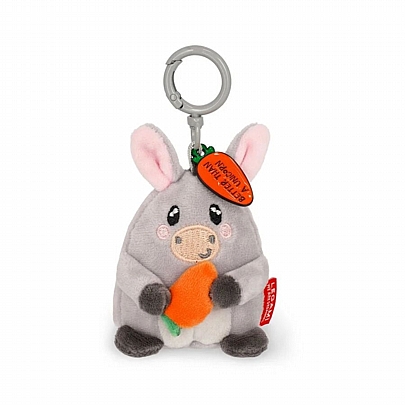 Mini Λούτρινο Μπρελόκ - Donkey - Legami Mini Λούτρινο Μπρελόκ - Donkey - Legami