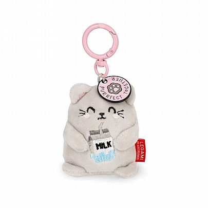 Mini Λούτρινο Μπρελόκ - Kitty - Legami Mini Λούτρινο Μπρελόκ - Kitty - Legami