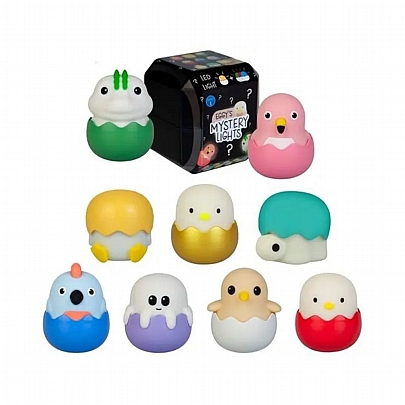 Mini Διακοσμητικό Φωτάκι - Eggy Mystery - Mega Light Mini Διακοσμητικό Φωτάκι - Eggy Mystery - Mega Light