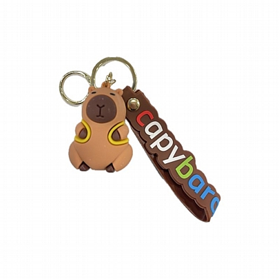 Μπρελόκ 3D - Capybara Μπρελόκ 3D - Capybara