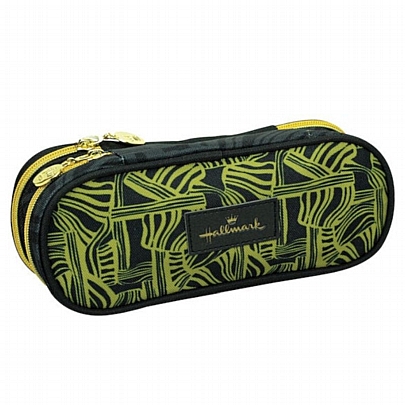 Κασετίνα (2 Θήκες) - Golden - Hallmark Κασετίνα (2 Θήκες) - Golden - Hallmark