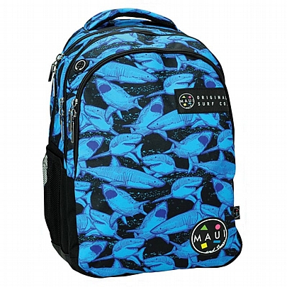 Σακίδιο - Shark - Maui & Sons Σακίδιο - Shark - Maui & Sons