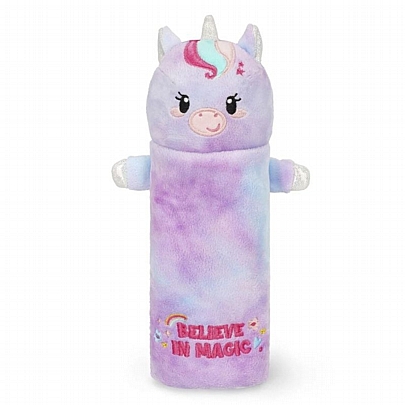 Κασετίνα Λούτρινη Super Soft - Unicorn - Legami Κασετίνα Λούτρινη Super Soft - Unicorn - Legami