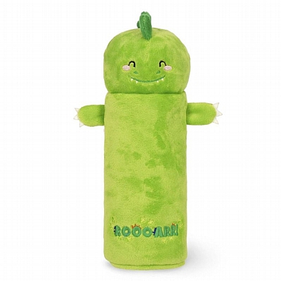 Κασετίνα Λούτρινη Super Soft - Dino - Legami Κασετίνα Λούτρινη Super Soft - Dino - Legami