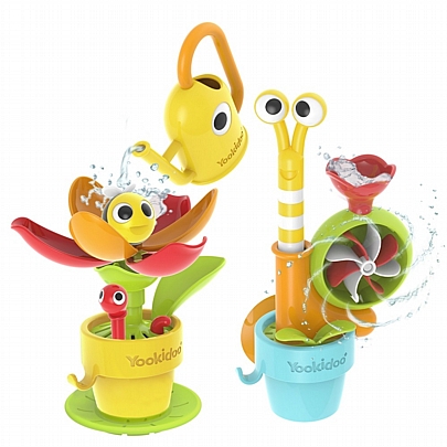 Εκπαιδευτικό Παιχνίδι Μπάνιου για Ανάπτυξη Συντονισμού & Λεπτών Κινητικών Δεξιοτήτων - Pour 'N' Grow Pop-Up Garden - Yookidoo Εκπαιδευτικό Παιχνίδι Μπάνιου για Ανάπτυξη Συντονισμού & Λεπτών Κινητικών Δεξιοτήτων - Pour 'N' Grow Pop-Up Garden - Yookidoo