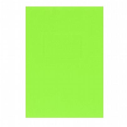 Κάλυμμα Εξήγησης Εύκαμπτο - Λαχανί - Typotrust