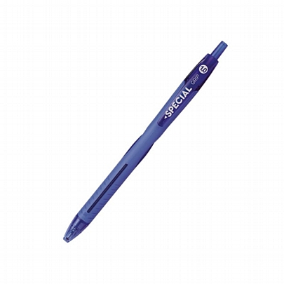 Στυλό Διαρκείας Ballpoint - Μπλε (1.0mm) - Grip Special Στυλό Διαρκείας Ballpoint - Μπλε (1.0mm) - Grip Special