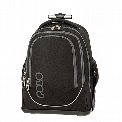 Σακίδιο Τρόλεϊ 360ᵒ Resist - Black - Polo Cart