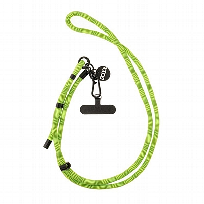 Κορδόνι Λαιμού για Κινητό - Green - Polo Κορδόνι Λαιμού για Κινητό - Green - Polo