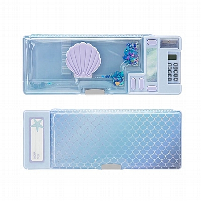 Κασετίνα Vintage - Ocean Shell - Yolo Κασετίνα Vintage - Ocean Shell - Yolo