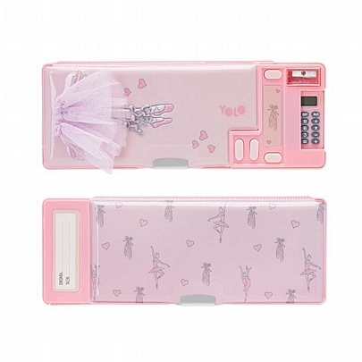 Κασετίνα Vintage - Ballet - Yolo Κασετίνα Vintage - Ballet - Yolo