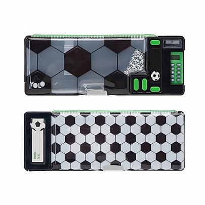 Κασετίνα Vintage - Football - Yolo